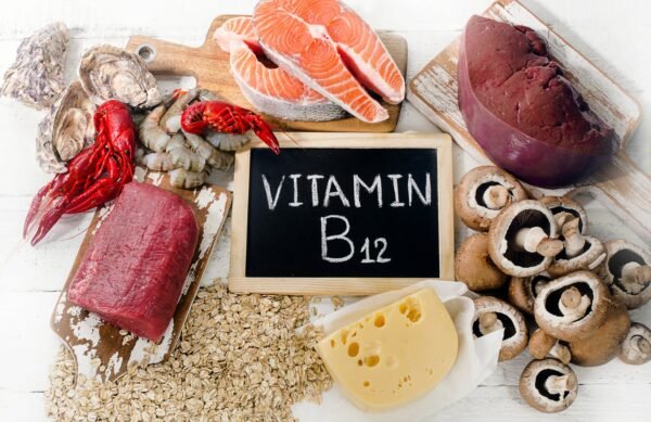 WellHealth Organic Vitamin B12