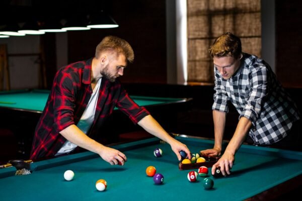 Is Billiards an Olympic Sport?